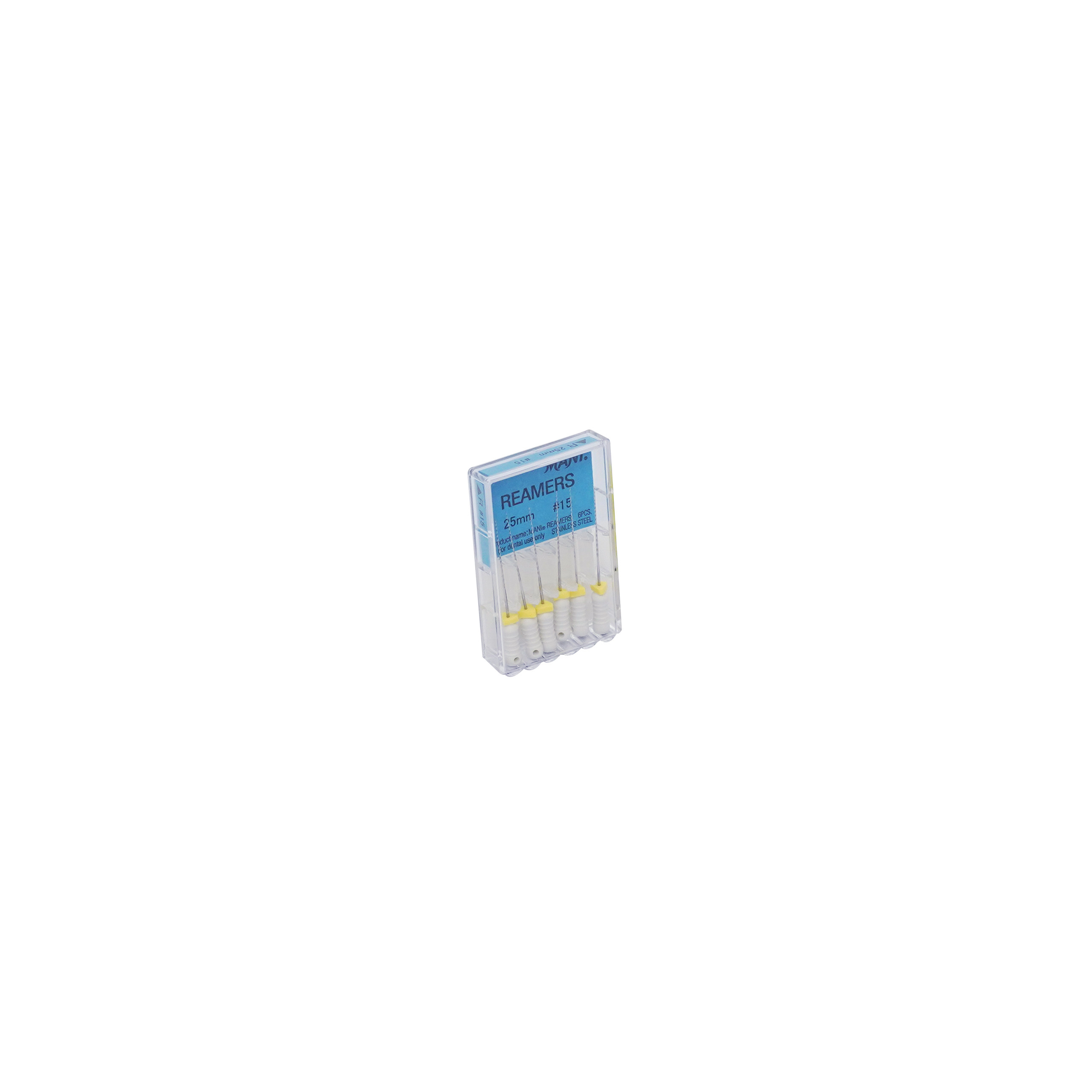 Mani Reamers 25mm 15 No.